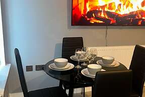 City Chic Retreat In Birmingham