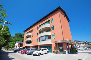 Attico a Caslano