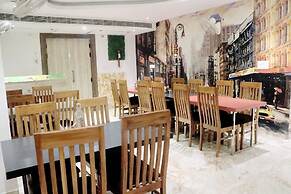 RBS Hotel & Restaurant In-Front Ram Temp