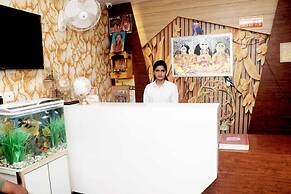 RBS Hotel & Restaurant In-Front Ram Temp