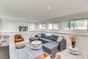 Kalispell Gem: Deck, Yard & Fireplace