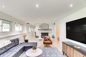 Kalispell Gem: Deck, Yard & Fireplace