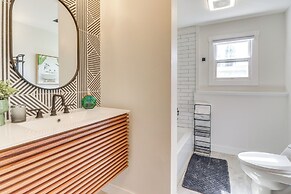 Kalispell Gem: Deck, Yard & Fireplace