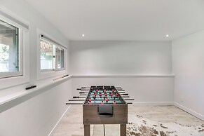 Kalispell Gem: Deck, Yard & Fireplace