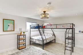 Kalispell Gem: Deck, Yard & Fireplace