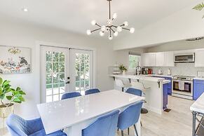 Kalispell Gem: Deck, Yard & Fireplace