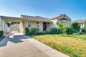 5 Mi to Sofi Stadium: Charming Family Home!