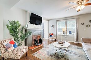 Pet-friendly Home w/ Hot Tub in Atlanta!