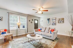 Pet-friendly Home w/ Hot Tub in Atlanta!