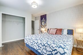 Pet-friendly Home w/ Hot Tub in Atlanta!