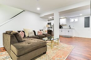 7 Mi to Baltimore: Maryland Gem w/ Shared Yard!