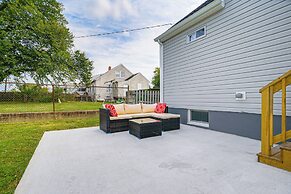 7 Mi to Baltimore: Maryland Gem w/ Shared Yard!