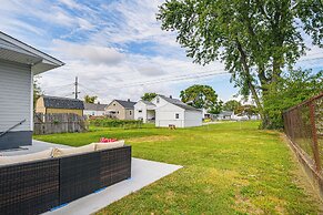 7 Mi to Baltimore: Maryland Gem w/ Shared Yard!