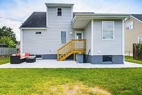 7 Mi to Baltimore: Maryland Gem w/ Shared Yard!