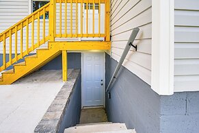 7 Mi to Baltimore: Maryland Gem w/ Shared Yard!