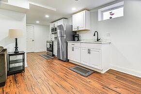 7 Mi to Baltimore: Maryland Gem w/ Shared Yard!