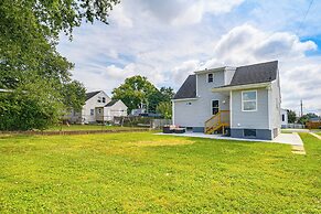 7 Mi to Baltimore: Maryland Gem w/ Shared Yard!