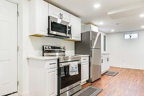 7 Mi to Baltimore: Maryland Gem w/ Shared Yard!