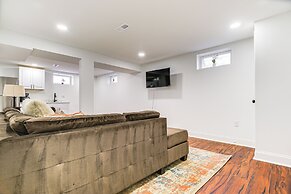 7 Mi to Baltimore: Maryland Gem w/ Shared Yard!