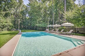 Private Virginia Beach Escape w/ Pool & Fire Pit!