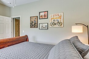 5 Mi to University of Oklahoma: Home w/ Patio!