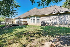 Bryan Home: Close to Campus & Kyle Field