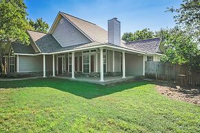 Bryan Home: Close to Campus & Kyle Field