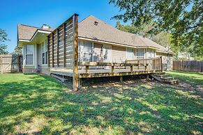 Bryan Home: Close to Campus & Kyle Field