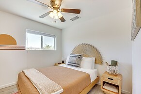 High-desert Home w/ Hot Tub & Cowboy Pool