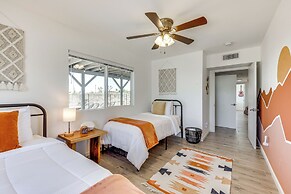 High-desert Home w/ Hot Tub & Cowboy Pool