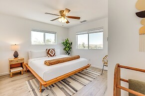 High-desert Home w/ Hot Tub & Cowboy Pool