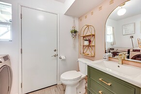 High-desert Home w/ Hot Tub & Cowboy Pool