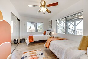 High-desert Home w/ Hot Tub & Cowboy Pool