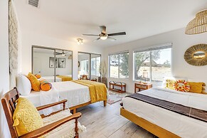 High-desert Home w/ Hot Tub & Cowboy Pool