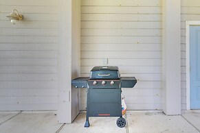 Walk to Beach: Galveston Home w/ Resort Perks!