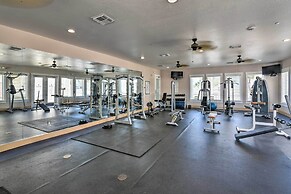 Walk to Beach: Galveston Home w/ Resort Perks!