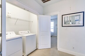 Walk to Beach: Galveston Home w/ Resort Perks!