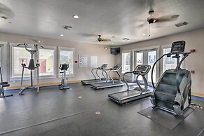 Walk to Beach: Galveston Home w/ Resort Perks!