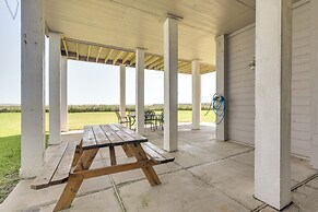 Walk to Beach: Galveston Home w/ Resort Perks!