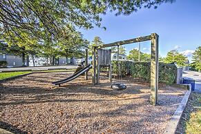 2 Mi to Ober Mountain: Gatlinburg Condo w/ Balcony