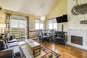 2 Mi to Ober Mountain: Gatlinburg Condo w/ Balcony