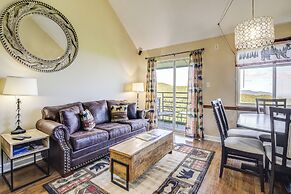 2 Mi to Ober Mountain: Gatlinburg Condo w/ Balcony