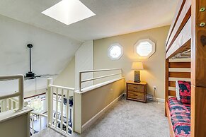 2 Mi to Ober Mountain: Gatlinburg Condo w/ Balcony