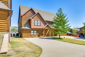 Table Rock Lake Home w/ Boat Slip, Near 76 Strip!