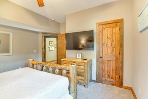 Table Rock Lake Home w/ Boat Slip, Near 76 Strip!