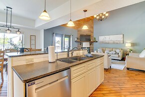 Table Rock Lake Home w/ Boat Slip, Near 76 Strip!