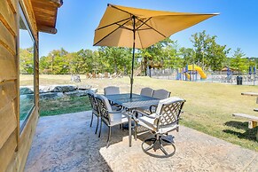 Table Rock Lake Home w/ Boat Slip, Near 76 Strip!