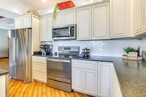 Table Rock Lake Home w/ Boat Slip, Near 76 Strip!