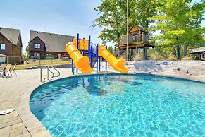 Table Rock Lake Home w/ Boat Slip, Near 76 Strip!