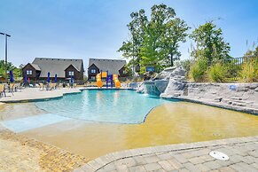 Table Rock Lake Home w/ Boat Slip, Near 76 Strip!